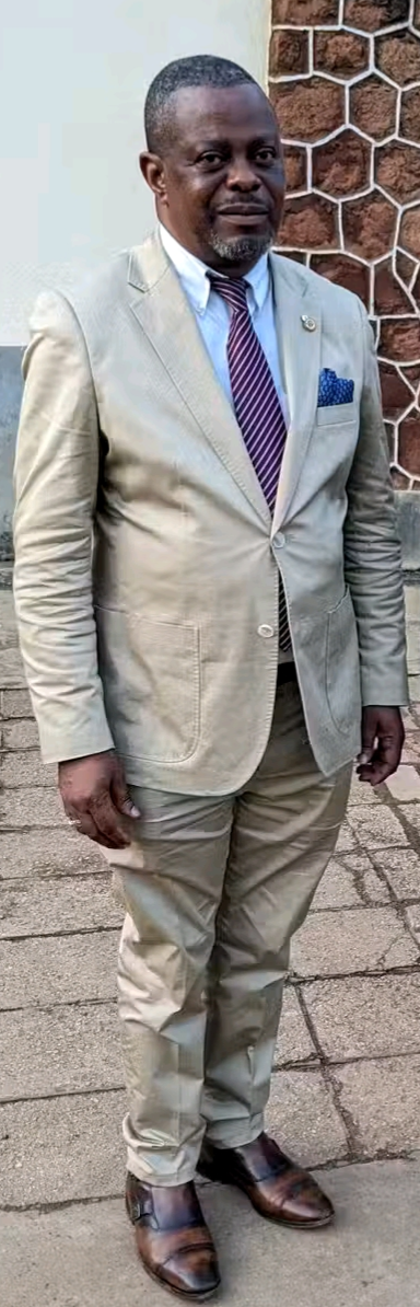LUYAMBA WALEMBA Médard