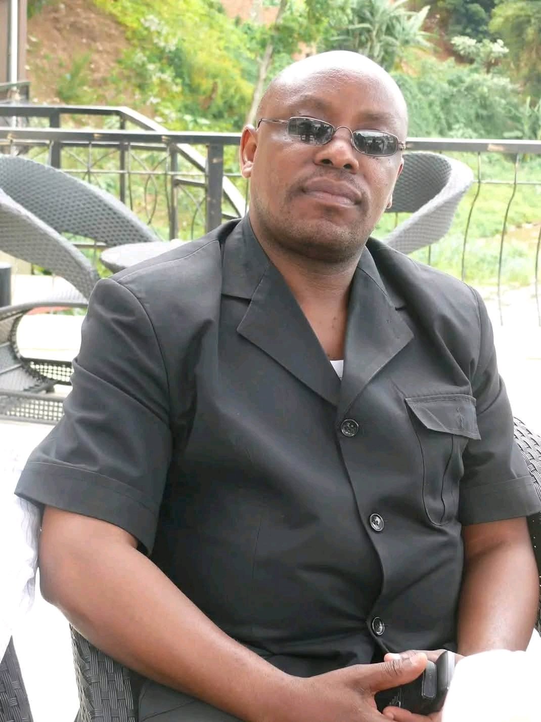 MIDUBO KAZUBA Valentin