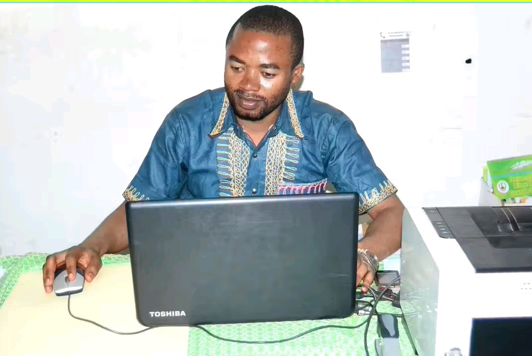 KULIMUSHI MUKEMBANYI Michel