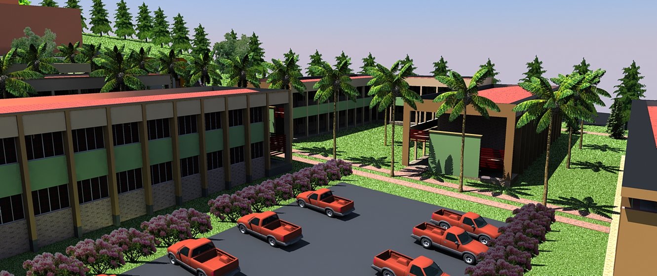 ULGL Campus Mont Kanzingo
