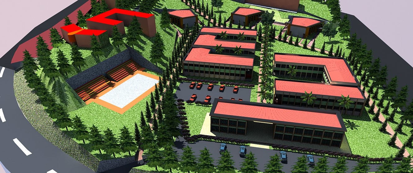 Projet Mont Kanzingo