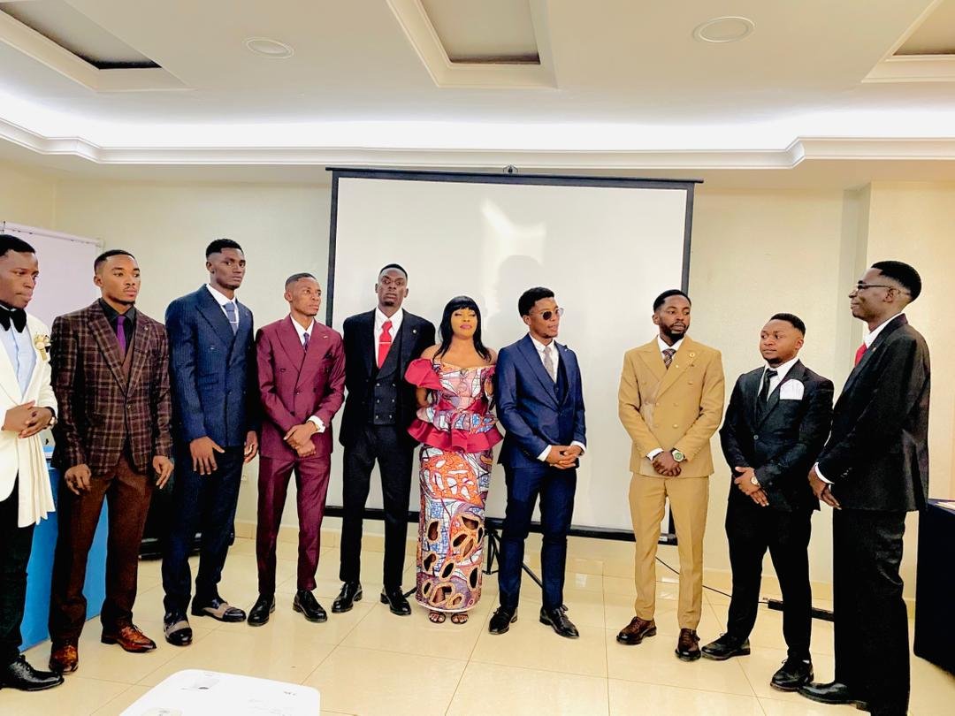 Défense des projets tutorés à la Faculté des sciences économiques et informatique de gestion de l'ULGL